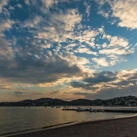 아파트 Agay Plage 22 Saint-Raphaël